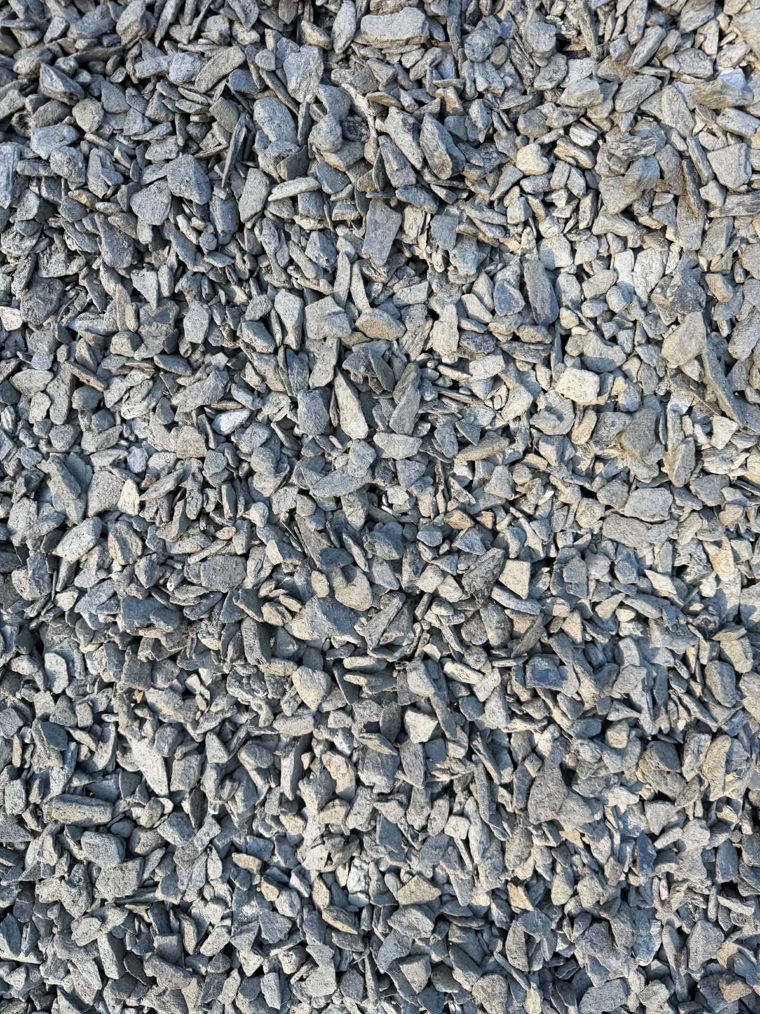 Driveway Stone from Monticello Mulch in Palmyra, VA