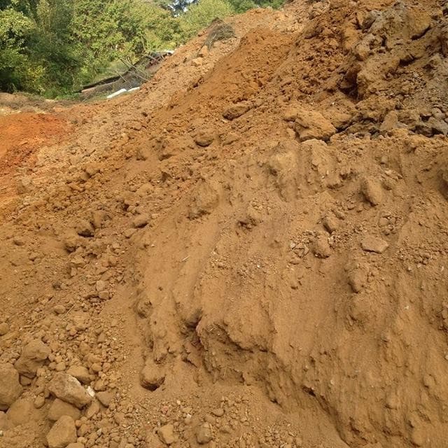 Fill Dirt from Monticello Mulch in Palmyra, VA